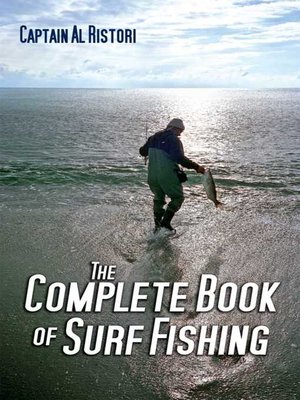 cover image of The Complete Book of Surf Fishing